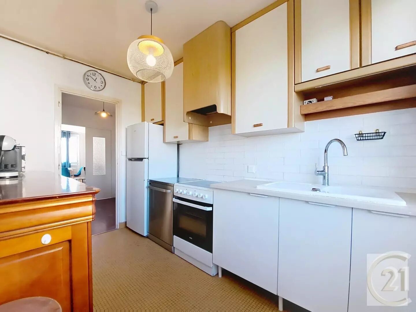 Appartement à louer, 84m², Compiègne