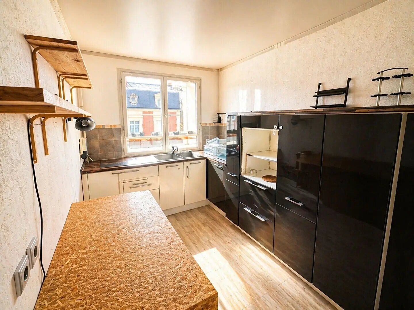 Appartement à vendre, 66m², Creil