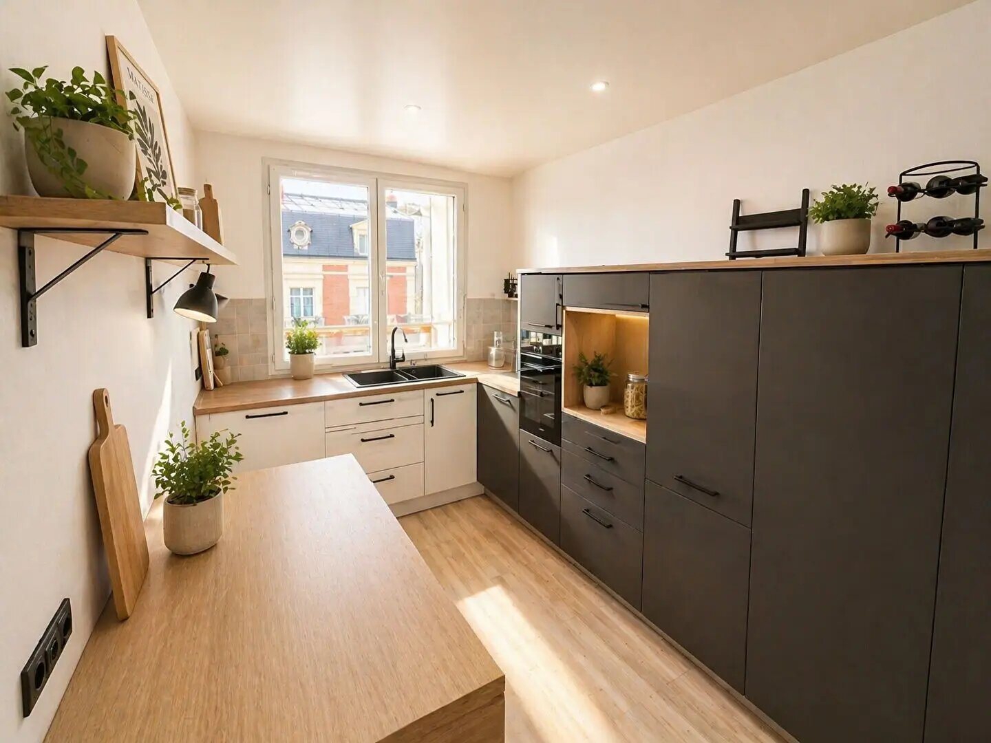 Appartement à vendre, 66m², Creil