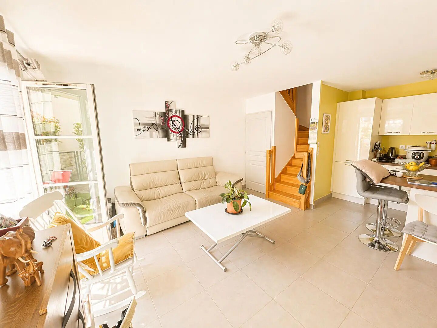 Appartement à vendre, 67m², Saint-Leu-d'Esserent