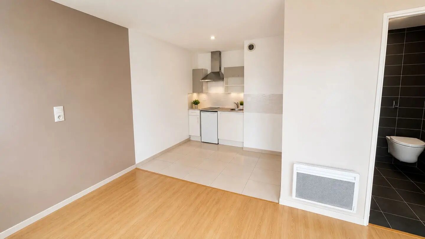 Appartement à vendre, 35m², Vineuil-Saint-Firmin