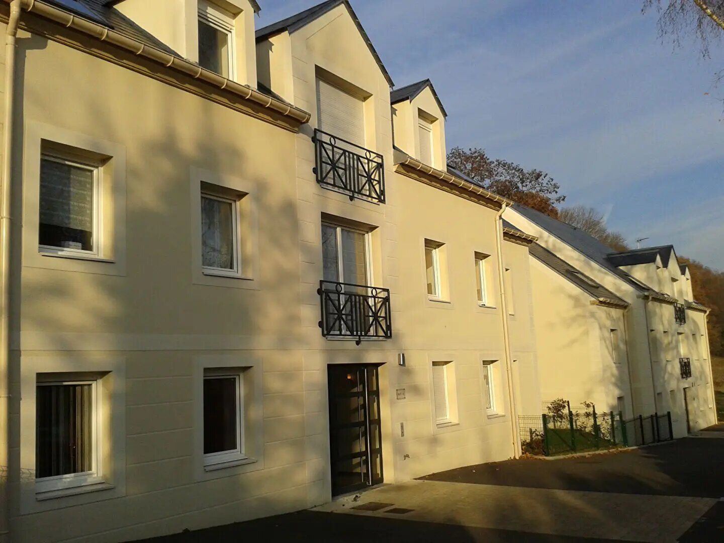 Appartement à louer, 43m², Clermont