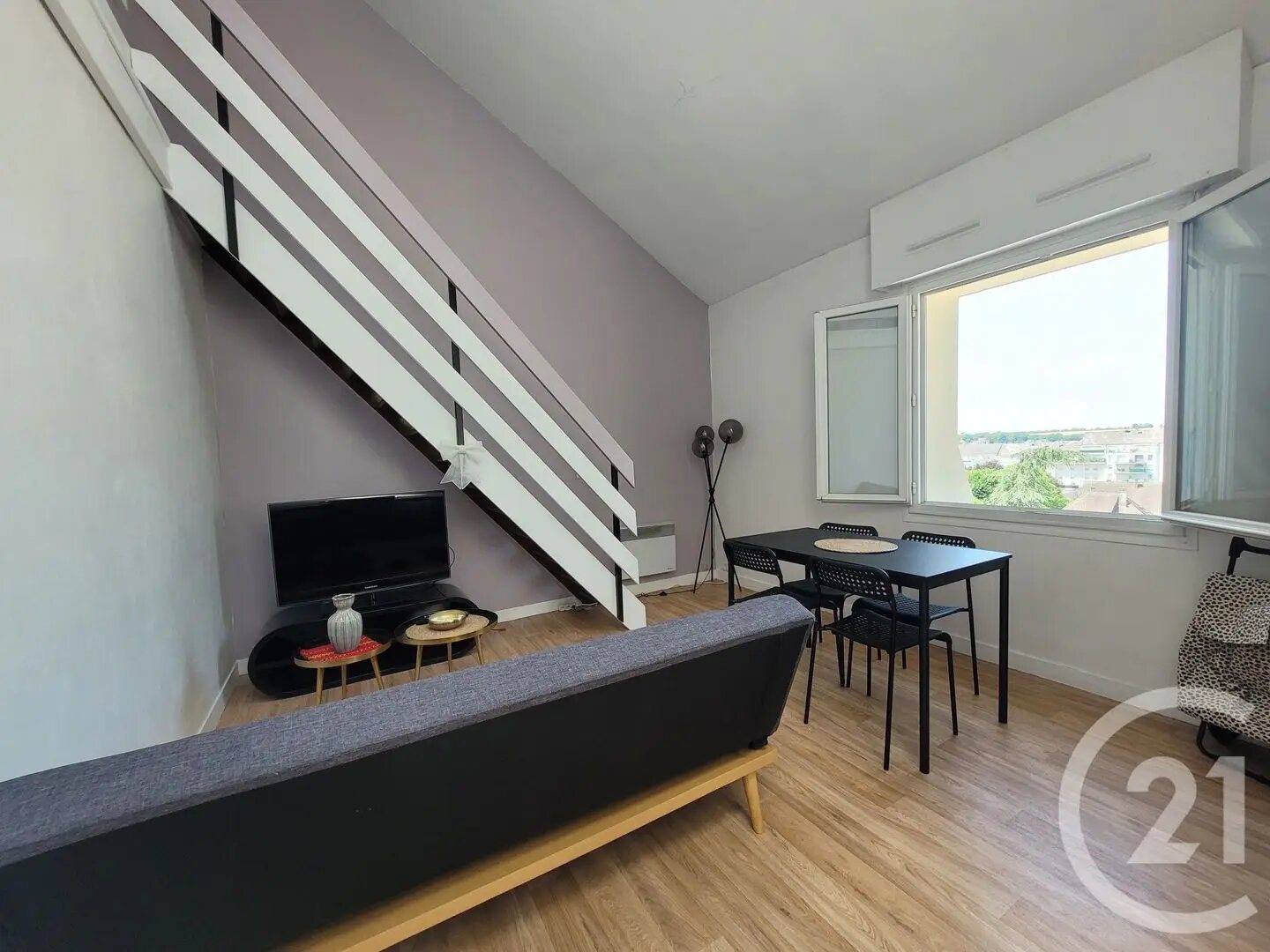 Appartement à vendre, 36m², Compiègne