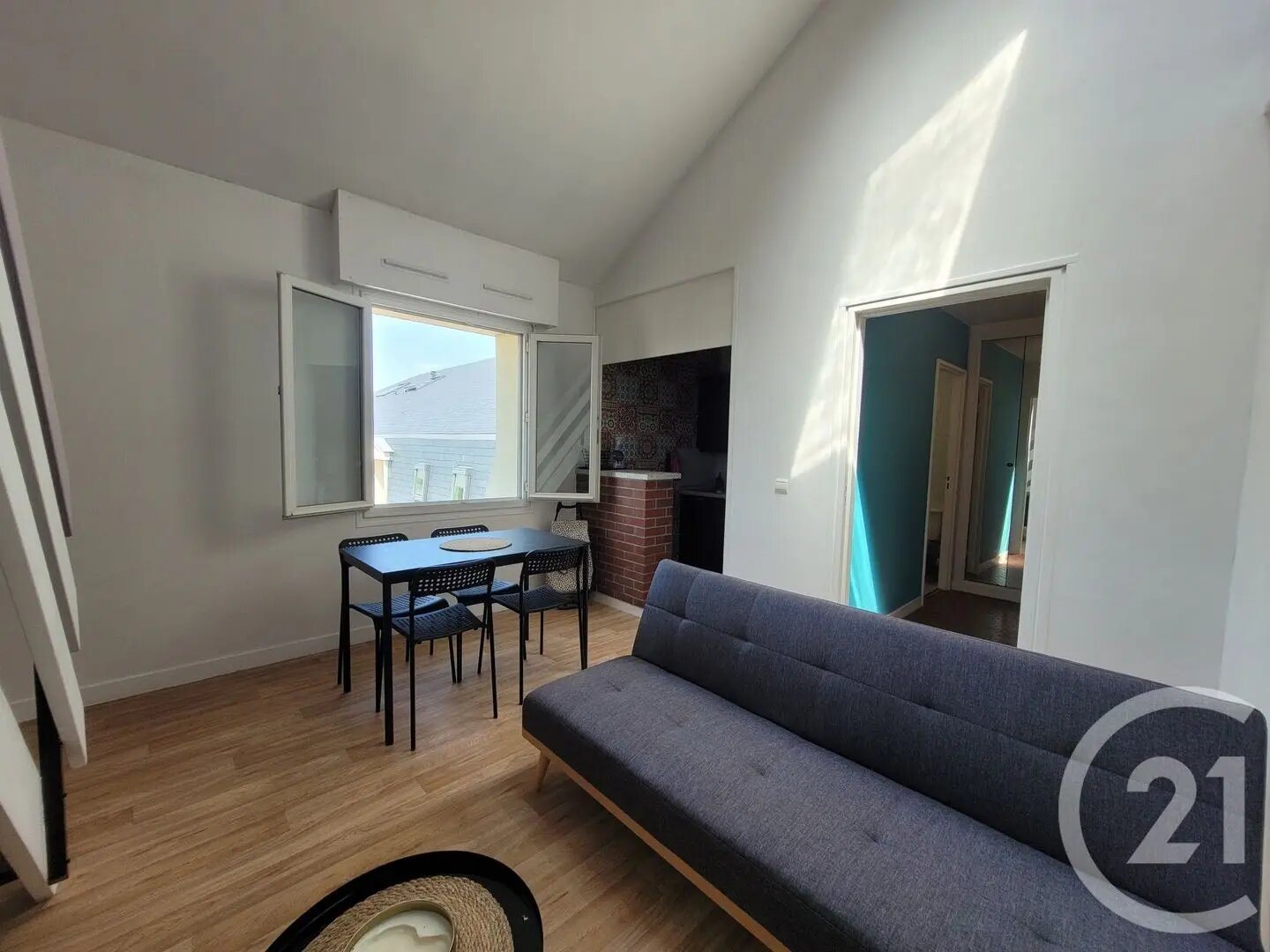 Appartement à vendre, 36m², Compiègne