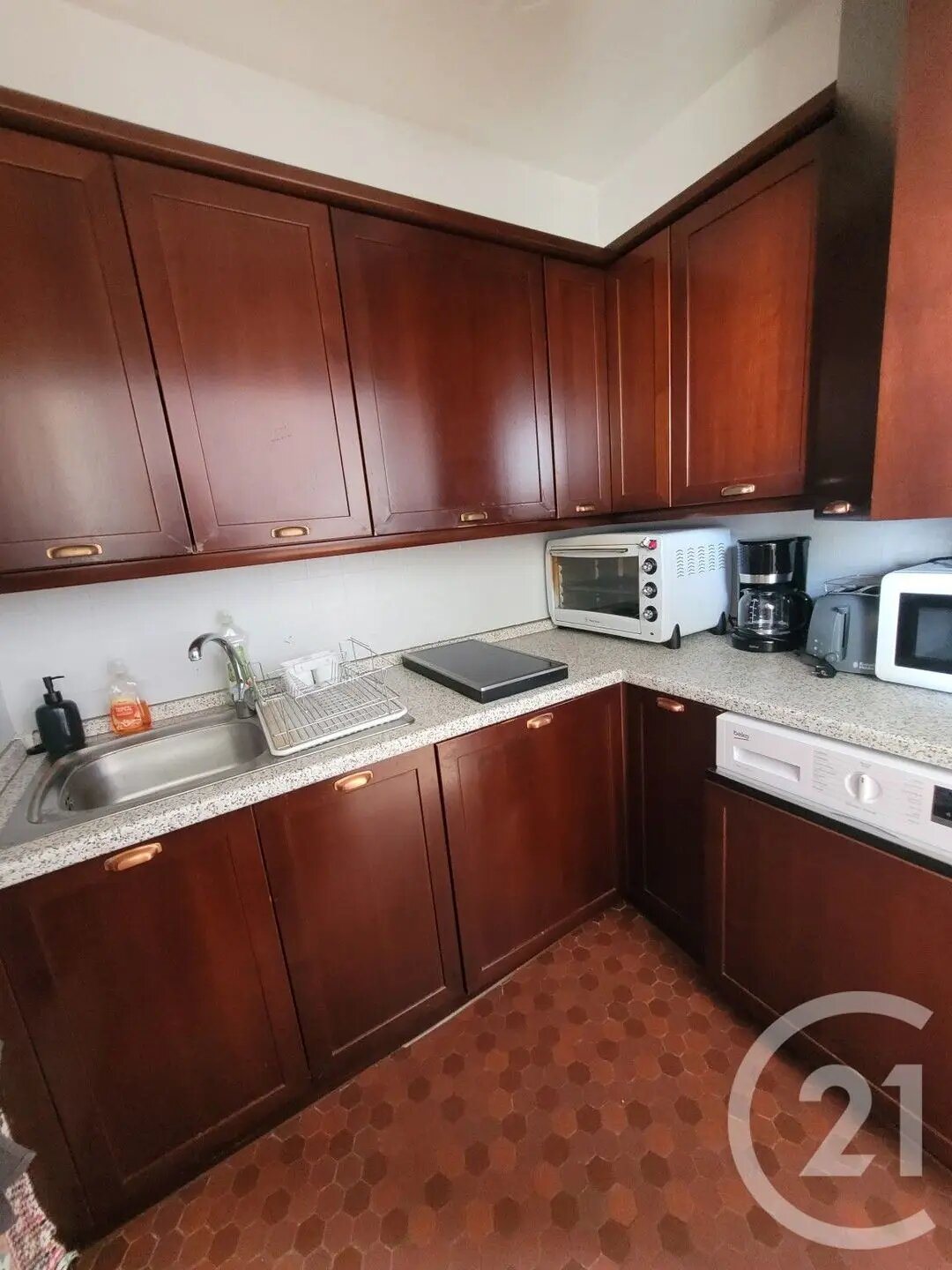 Appartement à vendre, 36m², Compiègne