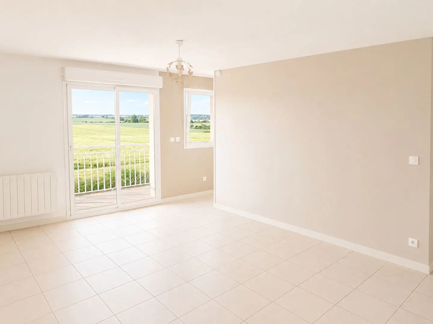 Appartement à louer, 49m², Saint-Just-en-Chaussée