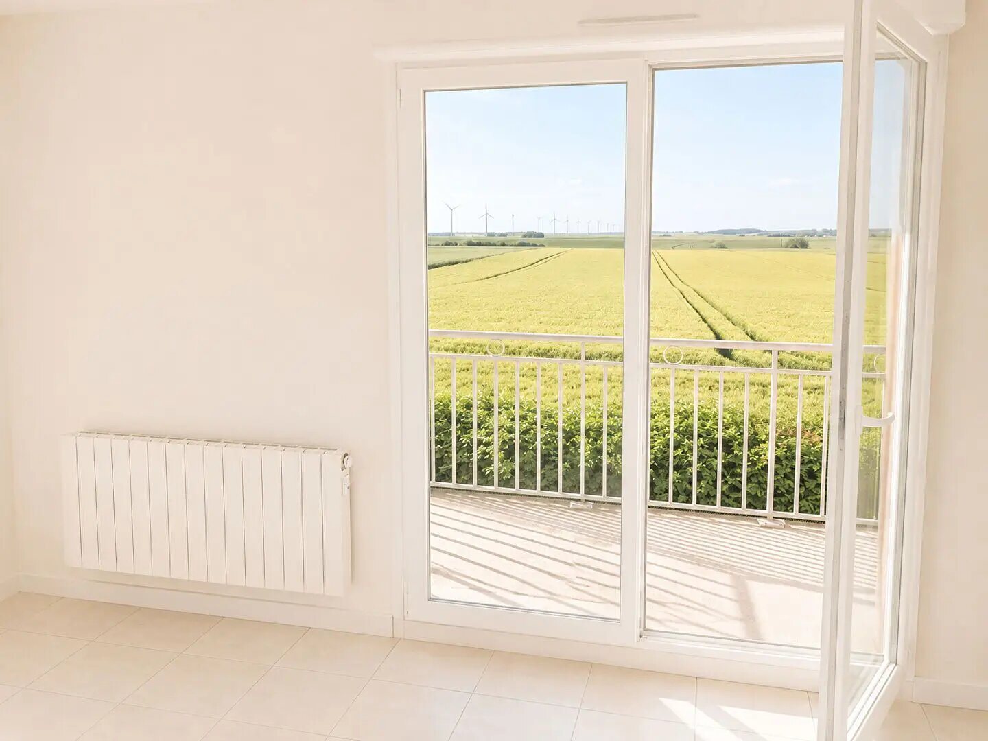 Appartement à louer, 49m², Saint-Just-en-Chaussée