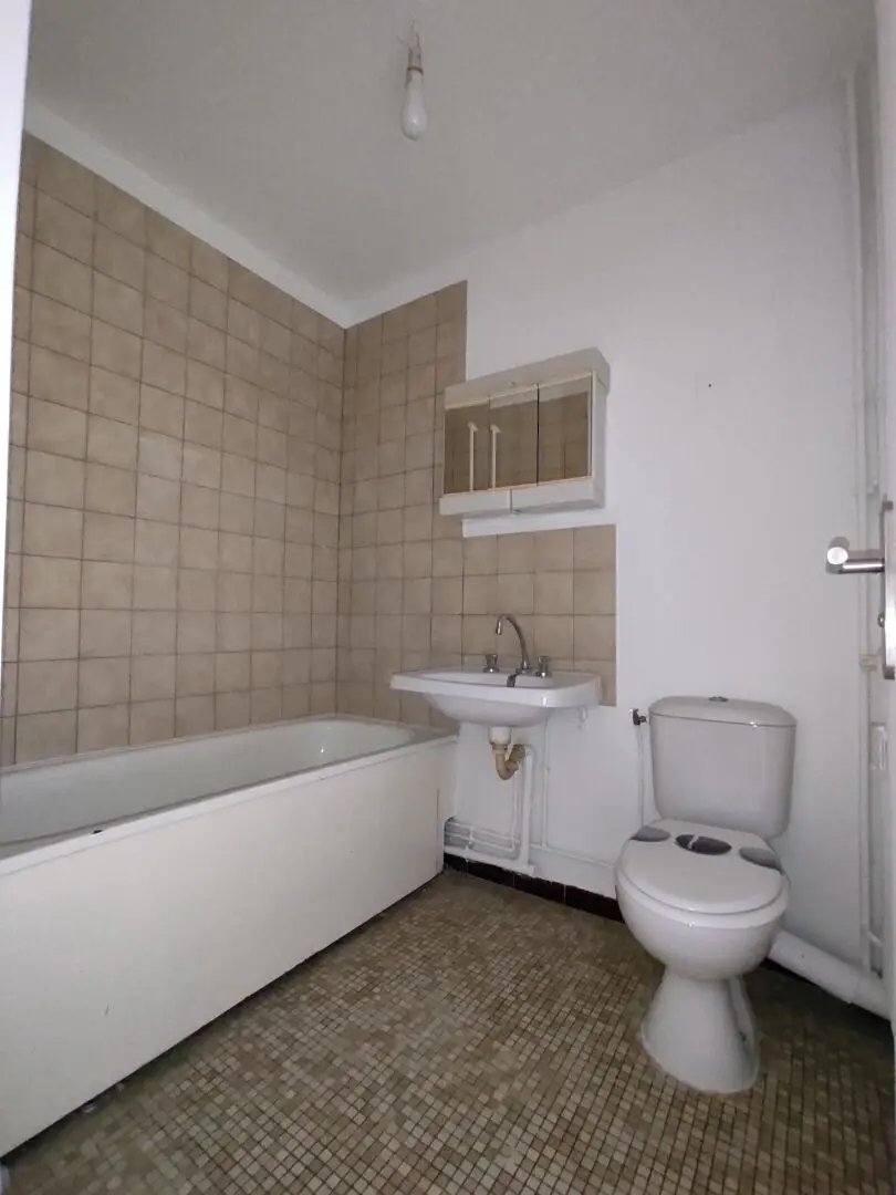 Appartement à louer, 26m², Clermont