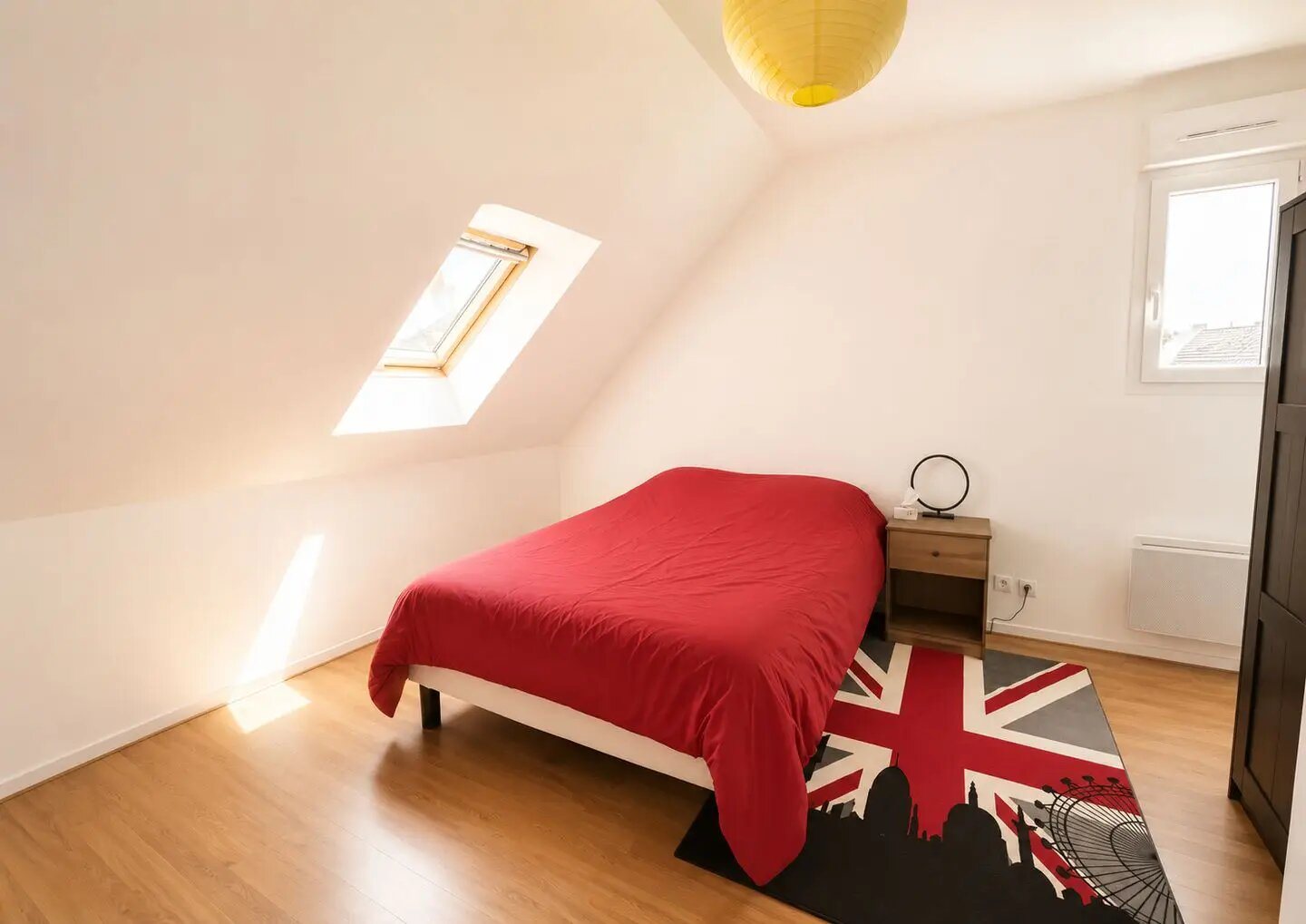 Appartement à vendre, 58m², Clermont