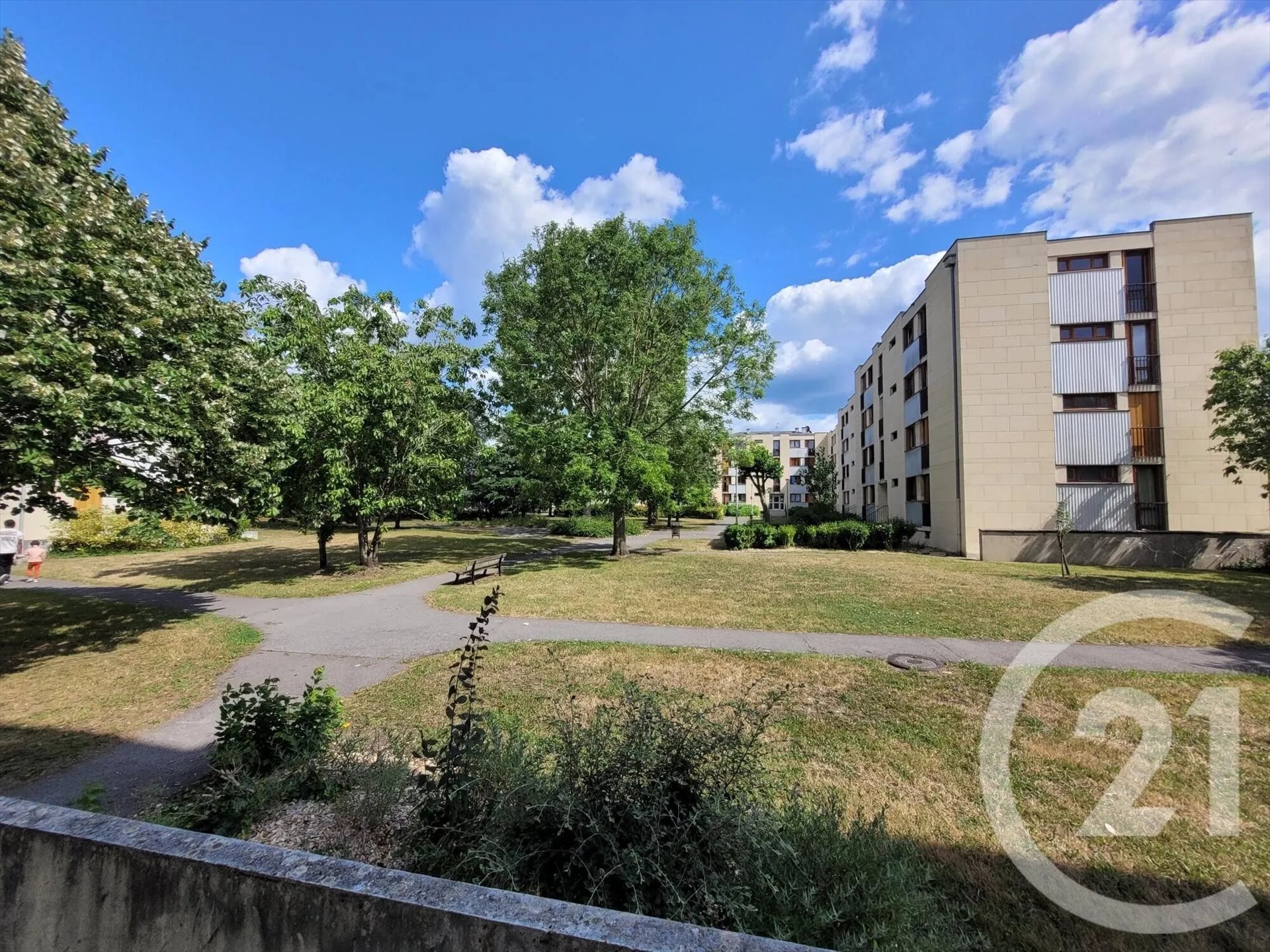 Appartement à vendre, 25m², Compiègne