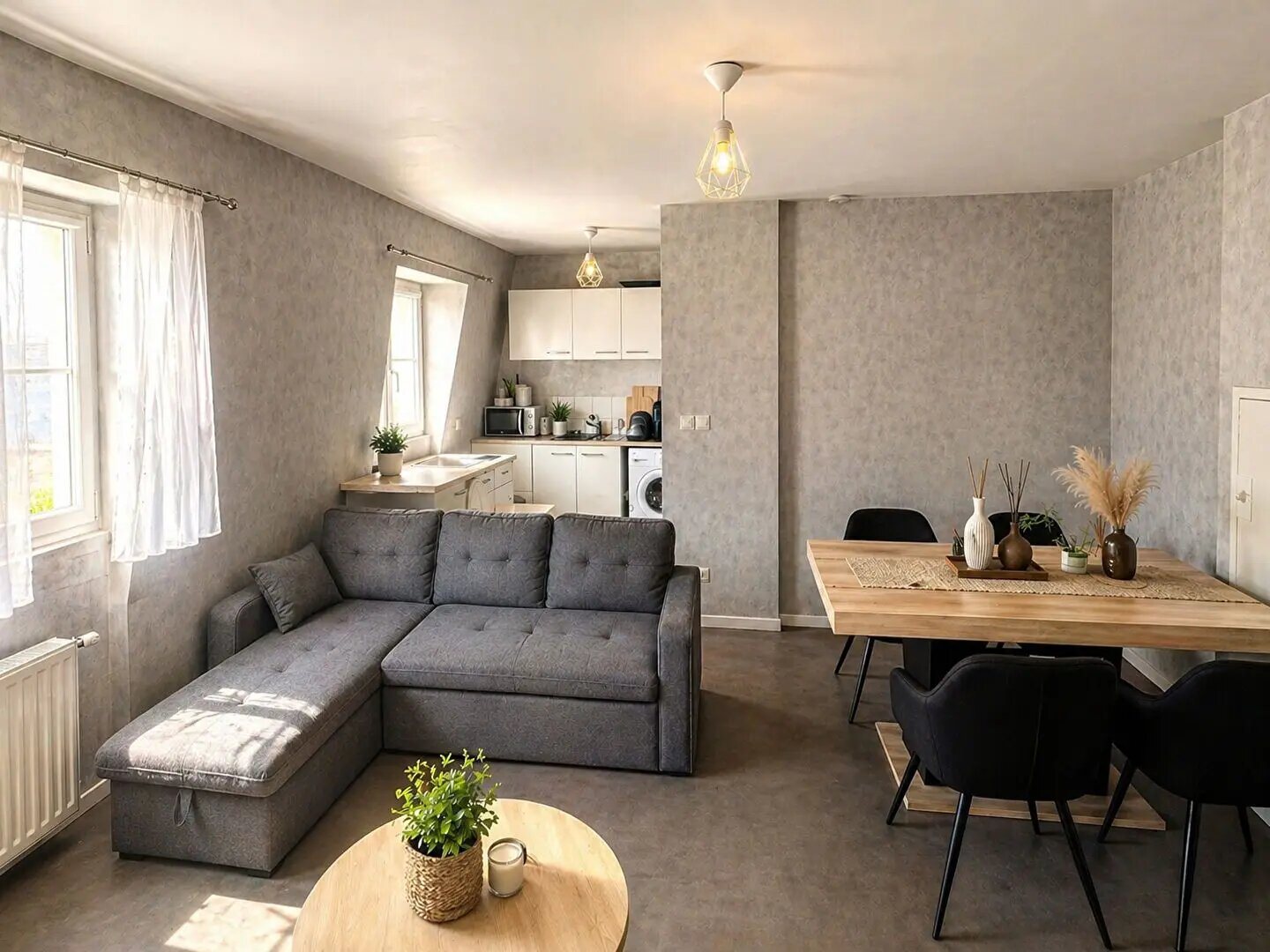 Appartement à vendre, 36m², Creil