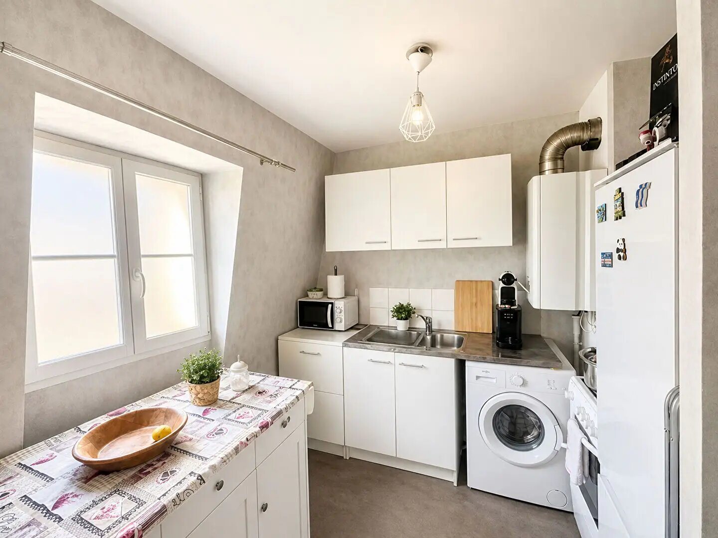 Appartement à vendre, 36m², Creil