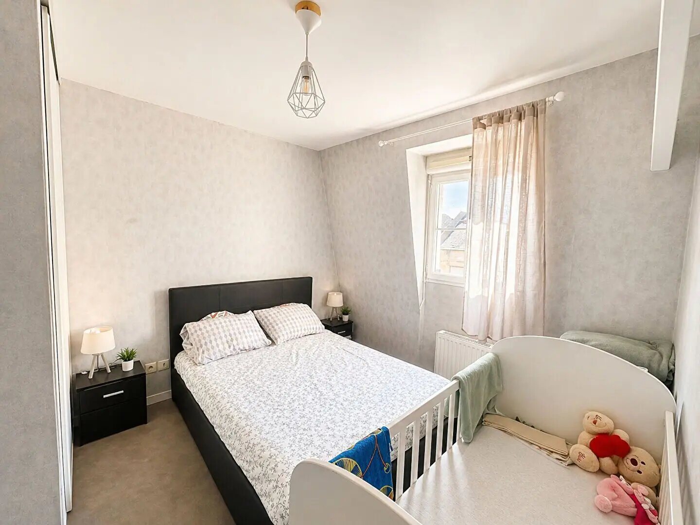 Appartement à vendre, 36m², Creil