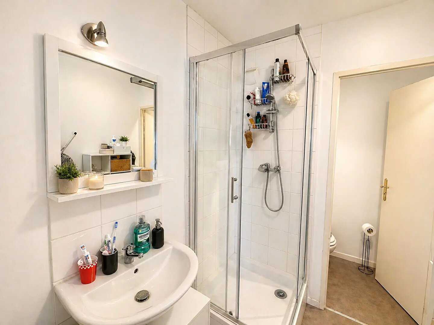 Appartement à vendre, 36m², Creil