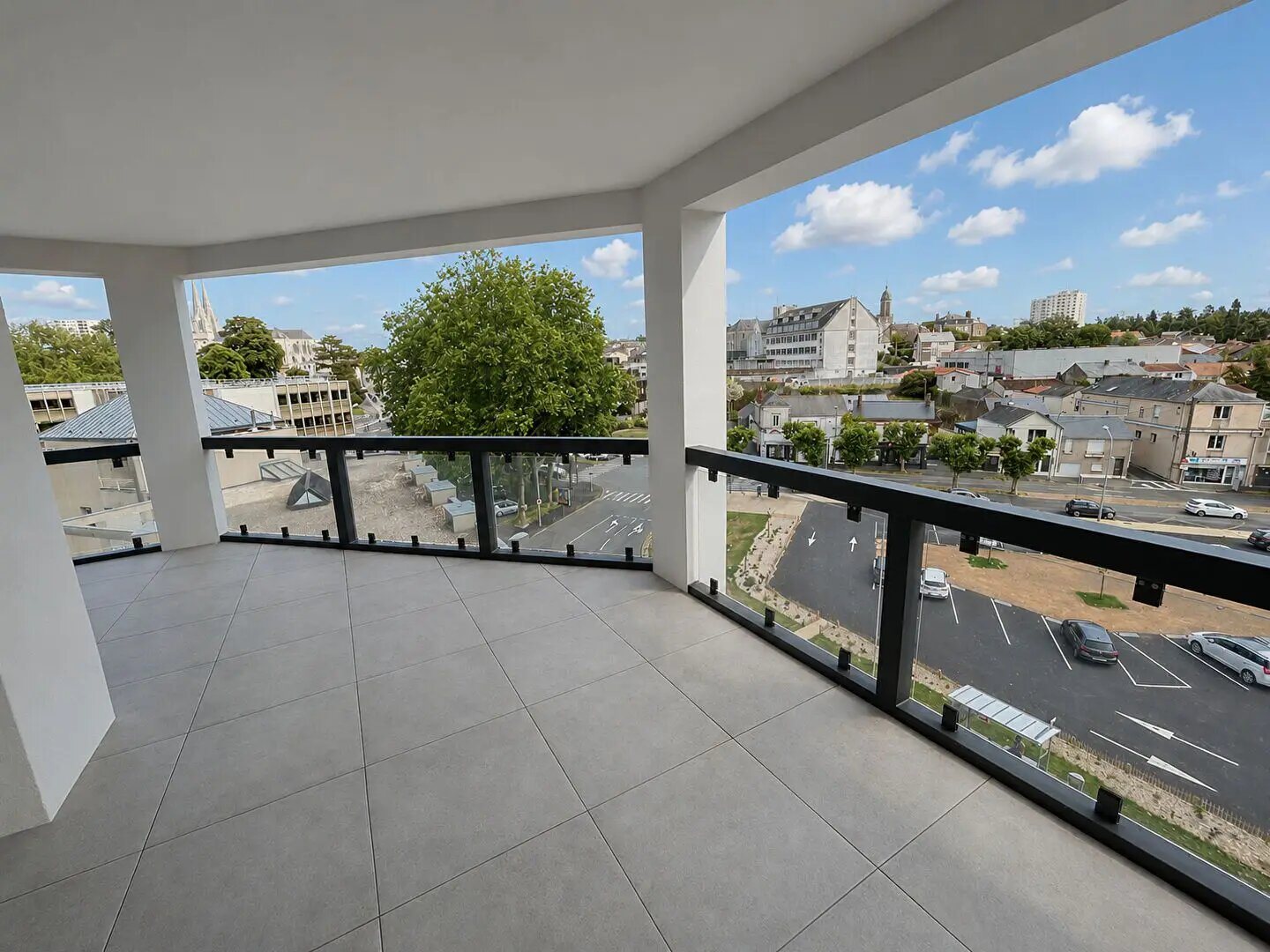 Appartement à louer, 78m², Cholet