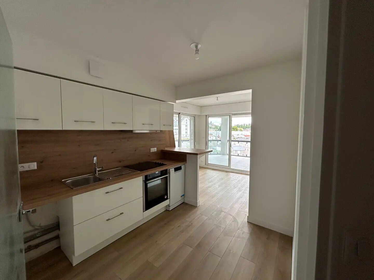 Appartement à louer, 78m², Cholet