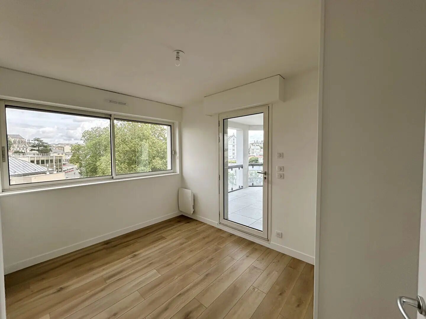 Appartement à louer, 78m², Cholet