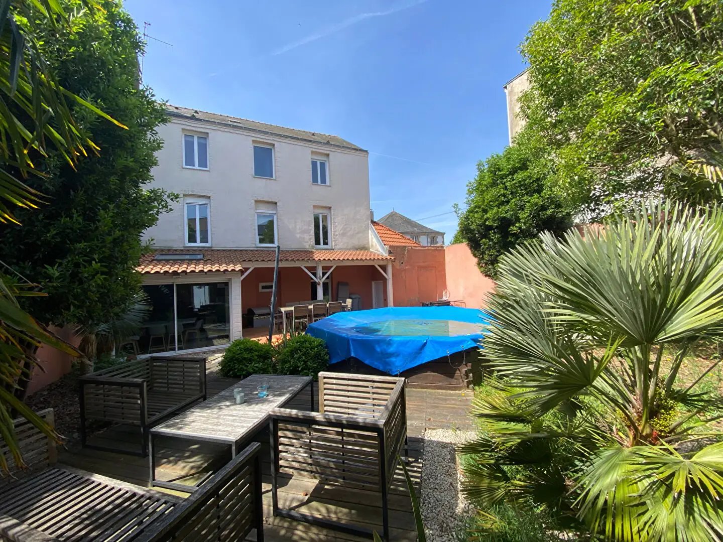 Maison à vendre, 201m², Cholet