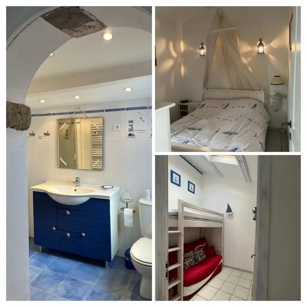 Maison à vendre, 42m², Barbâtre
