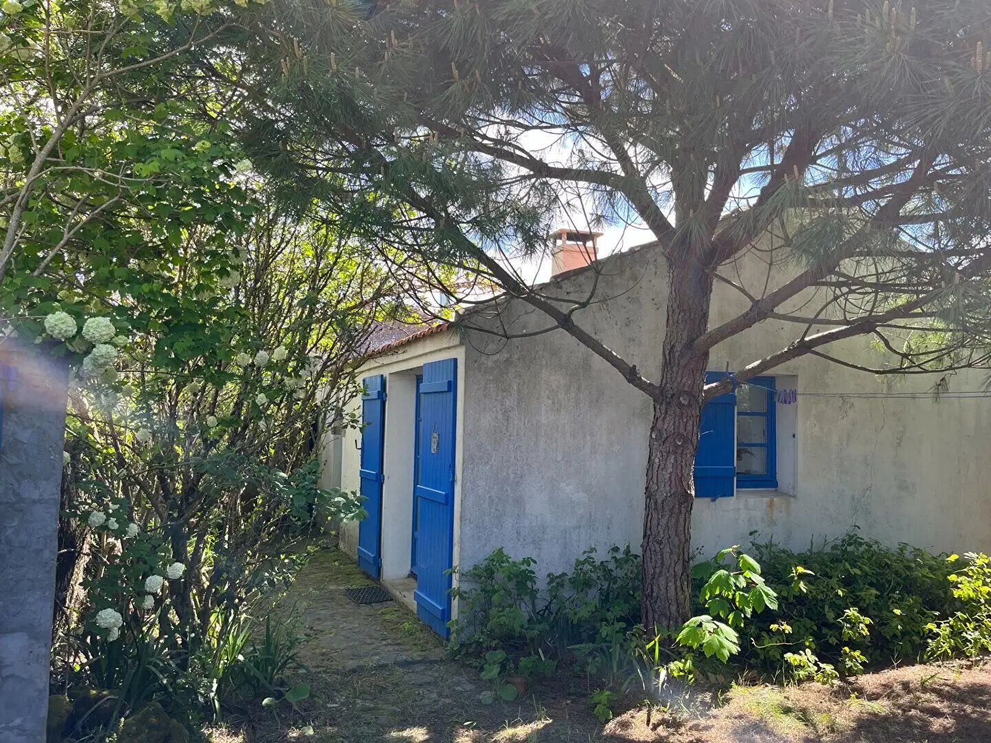 Maison à vendre, 42m², Barbâtre