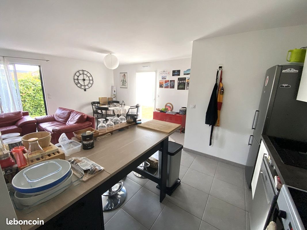 Maison à vendre, 74m², Cholet