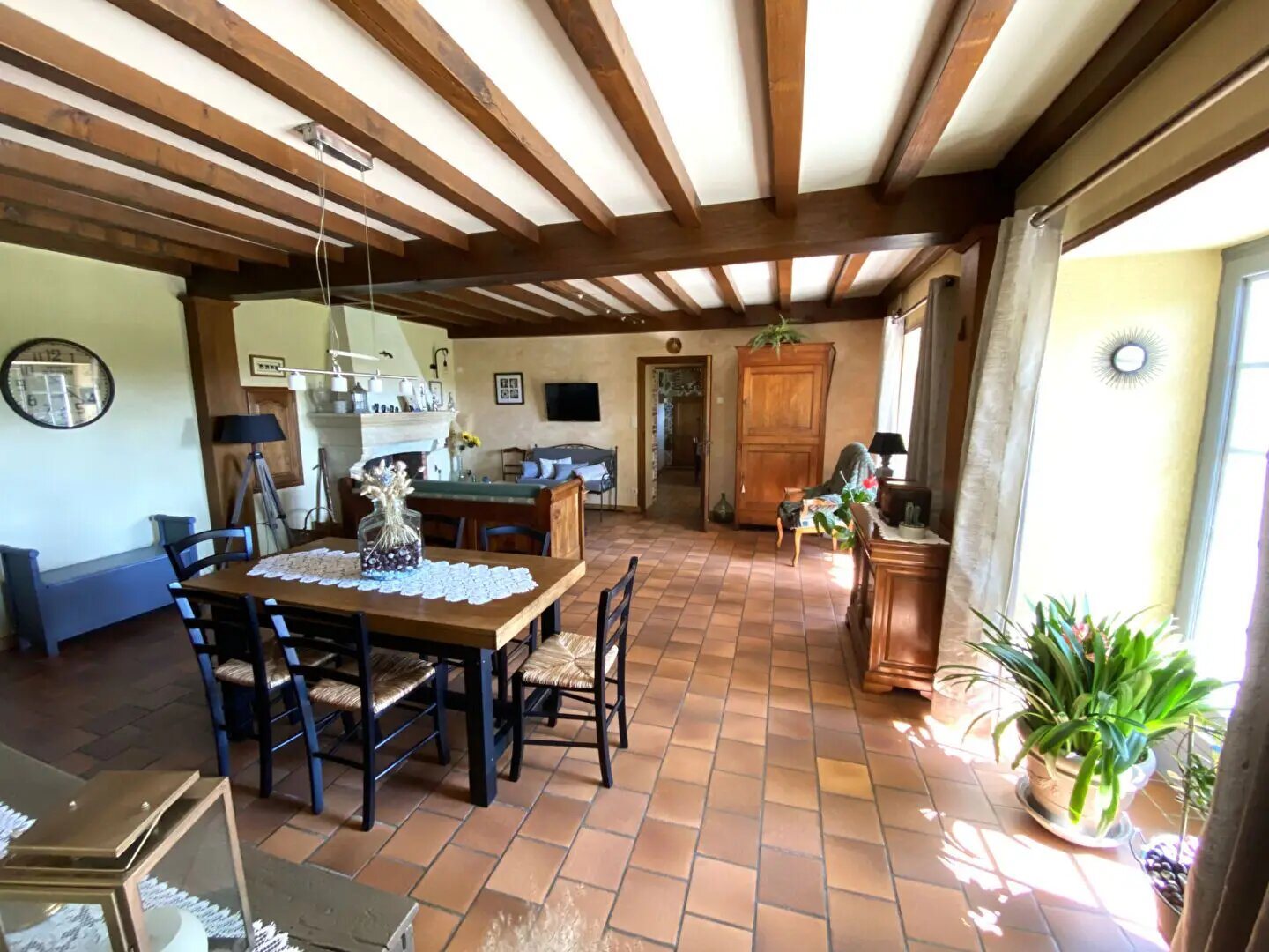 Maison à vendre, 135m², Maulévrier