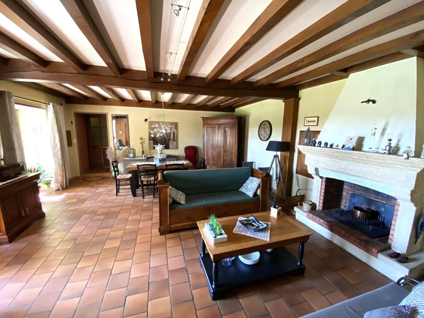 Maison à vendre, 135m², Maulévrier