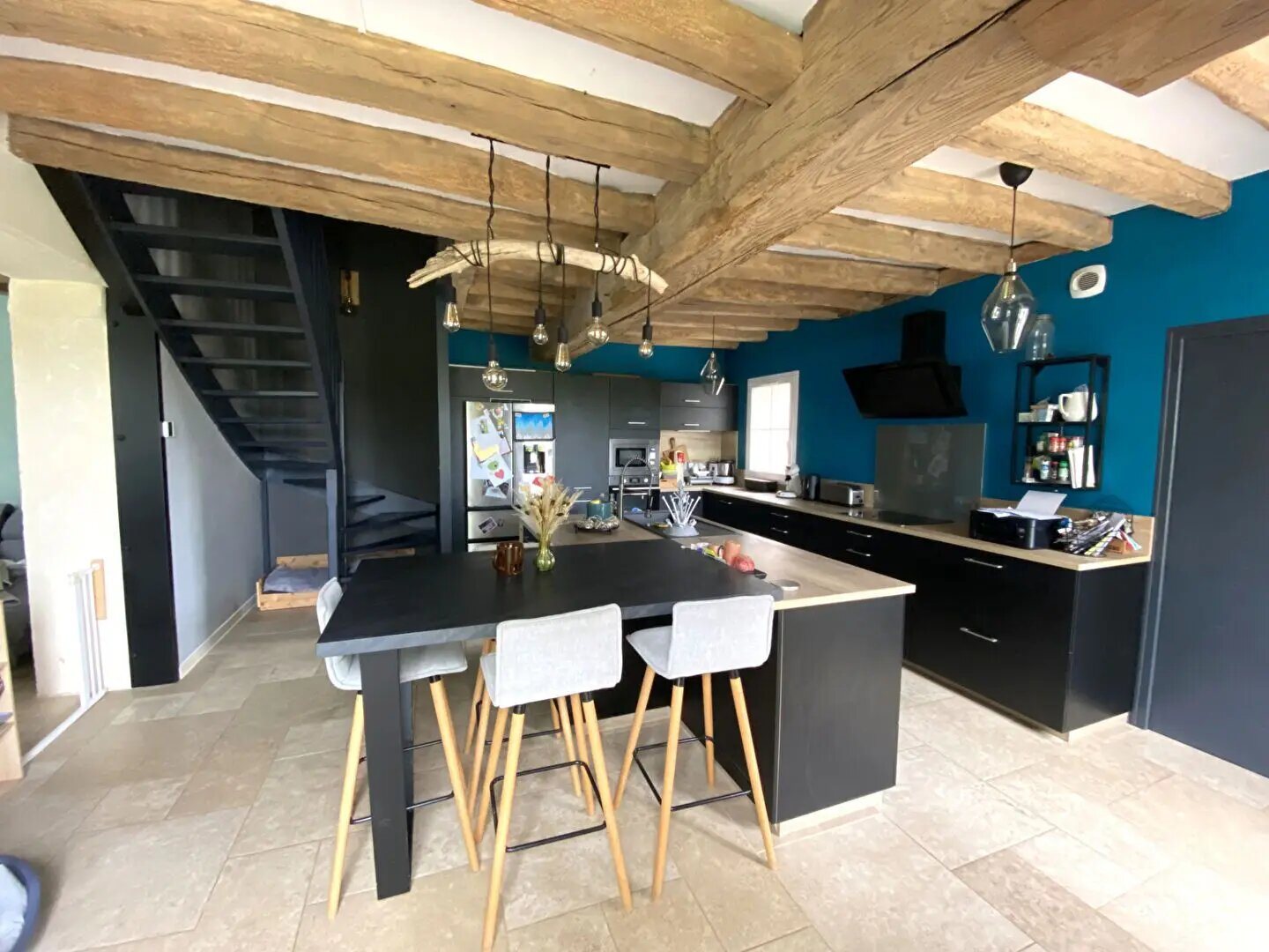Maison à vendre, 124m², Chemillé