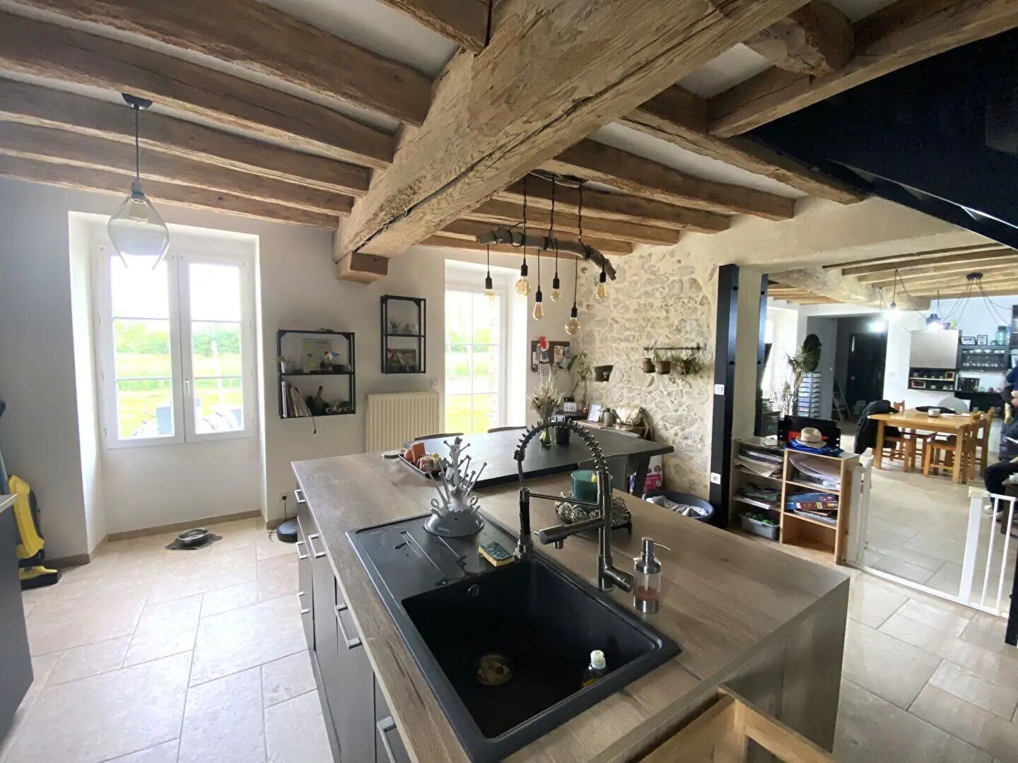 Maison à vendre, 124m², Chemillé
