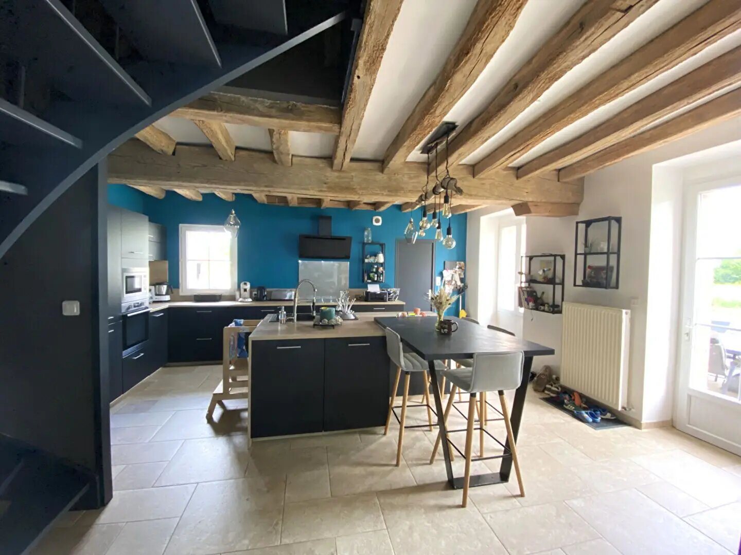 Maison à vendre, 124m², Chemillé
