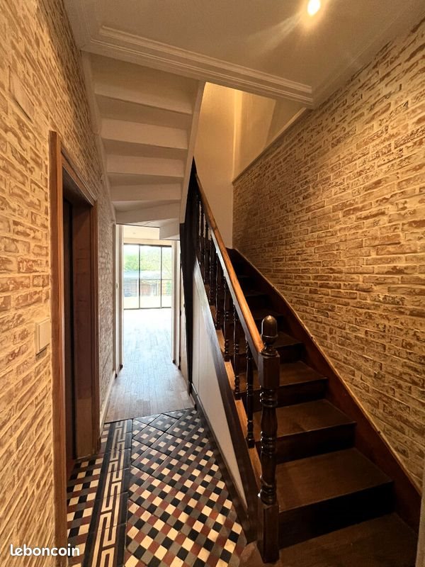 Maison à louer, 150m², Jallais