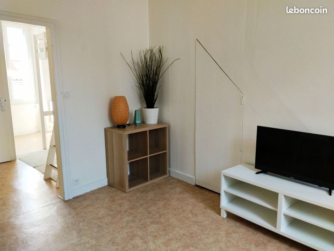 Appartement à louer, 25m², Cholet