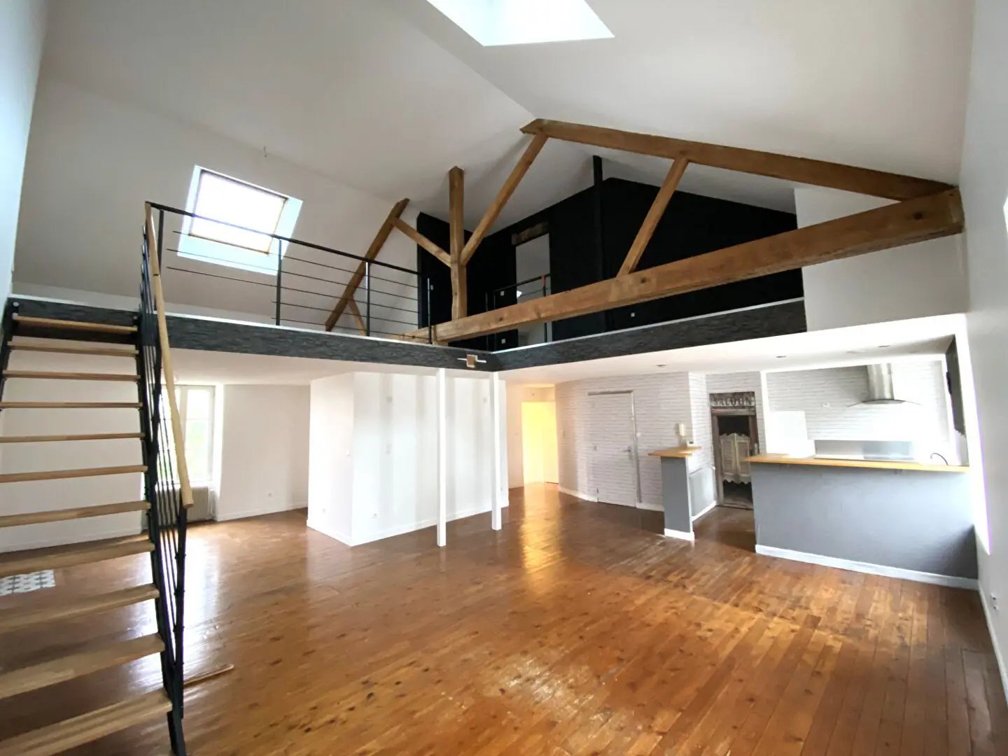 Appartement à louer, 118m², Cholet