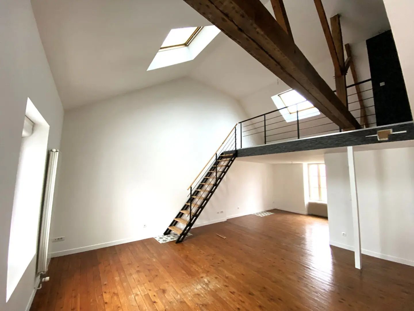 Appartement à louer, 118m², Cholet