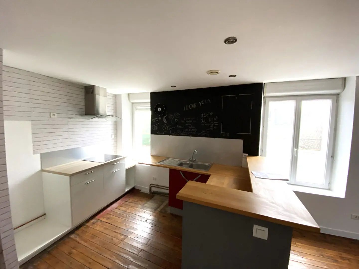 Appartement à louer, 118m², Cholet