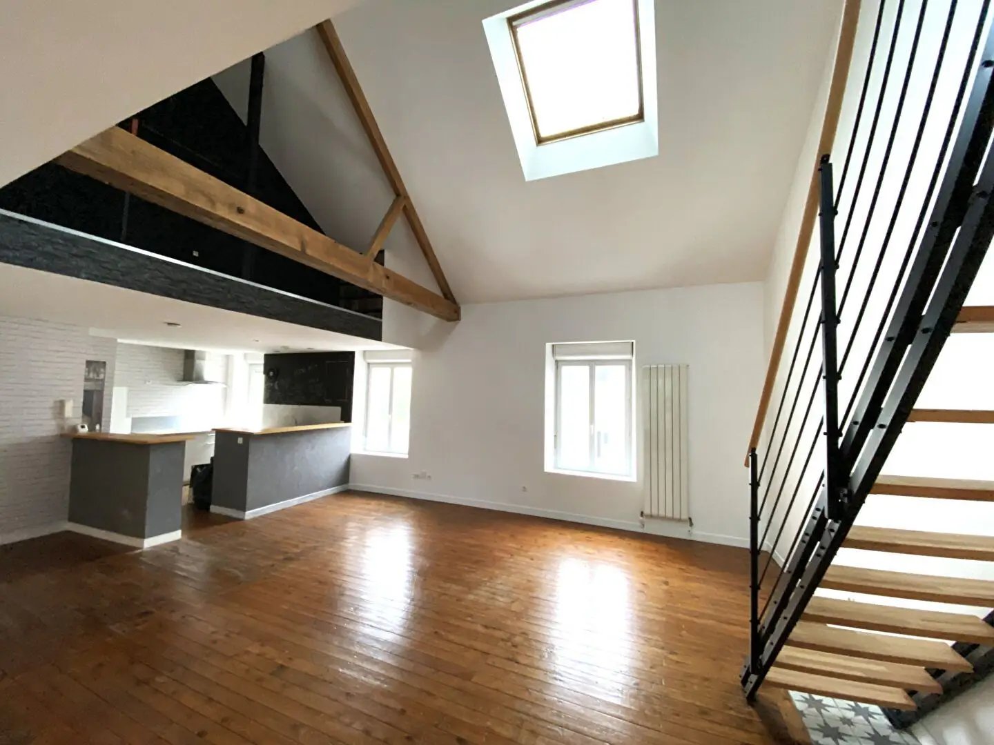 Appartement à louer, 118m², Cholet