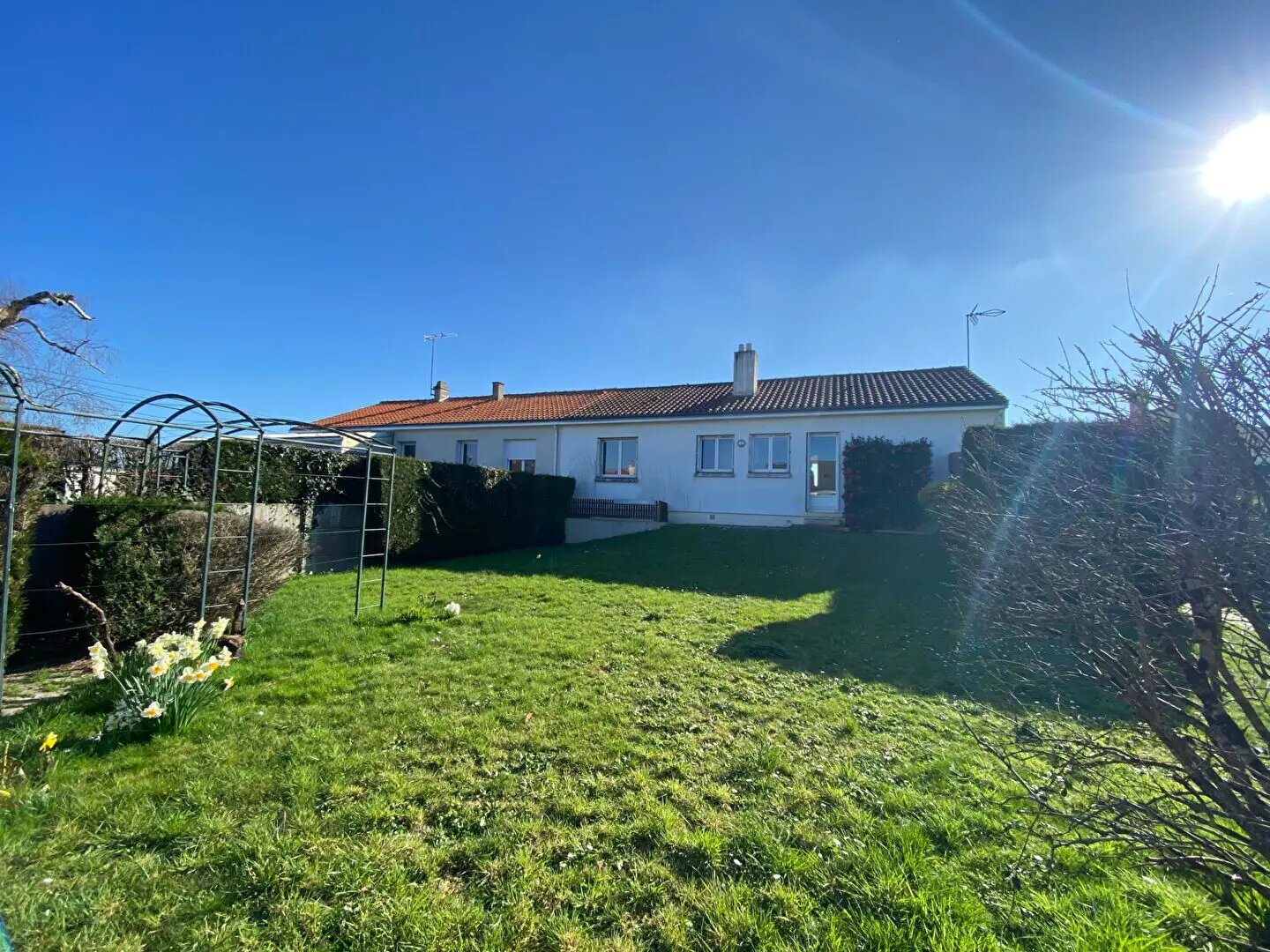 Maison à vendre, 96m², Saint-Léger-sous-Cholet