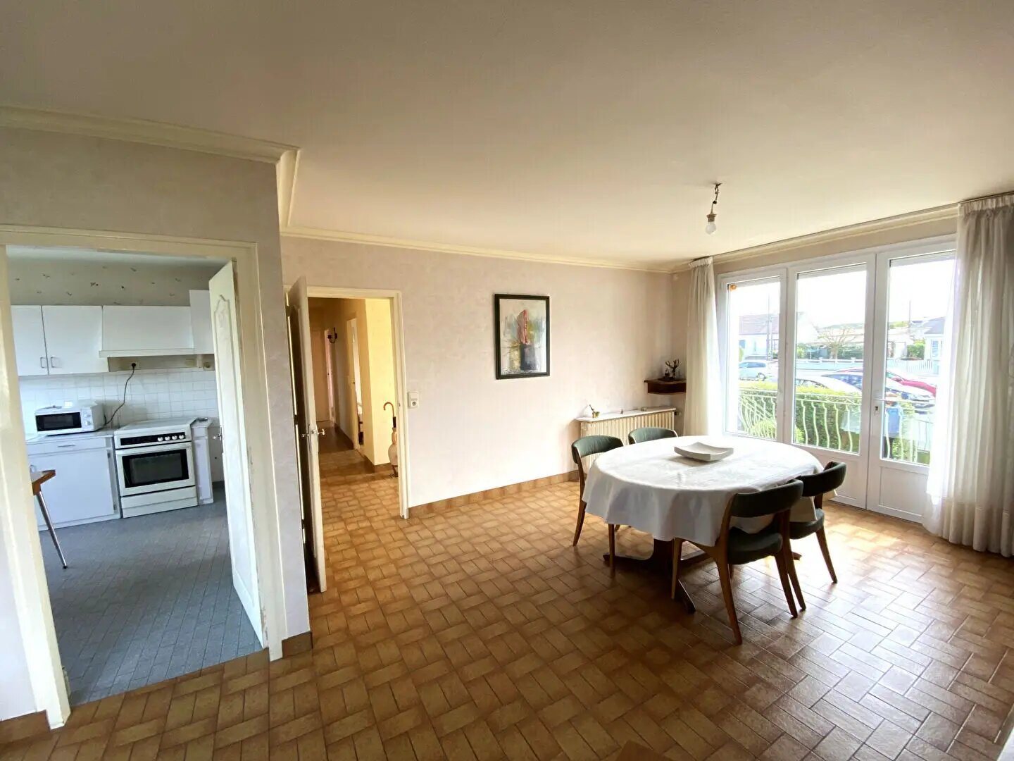 Maison à vendre, 96m², Saint-Léger-sous-Cholet