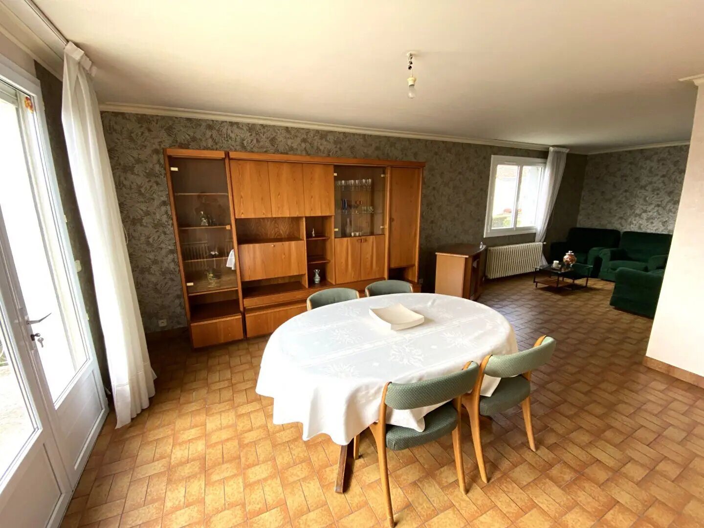 Maison à vendre, 96m², Saint-Léger-sous-Cholet