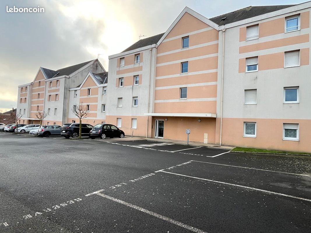 Appartement à vendre, 32m², Beaupréau