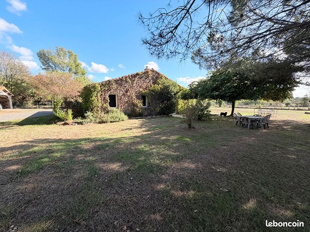 Maison à vendre, 97m², Saint-Christophe-du-Bois
