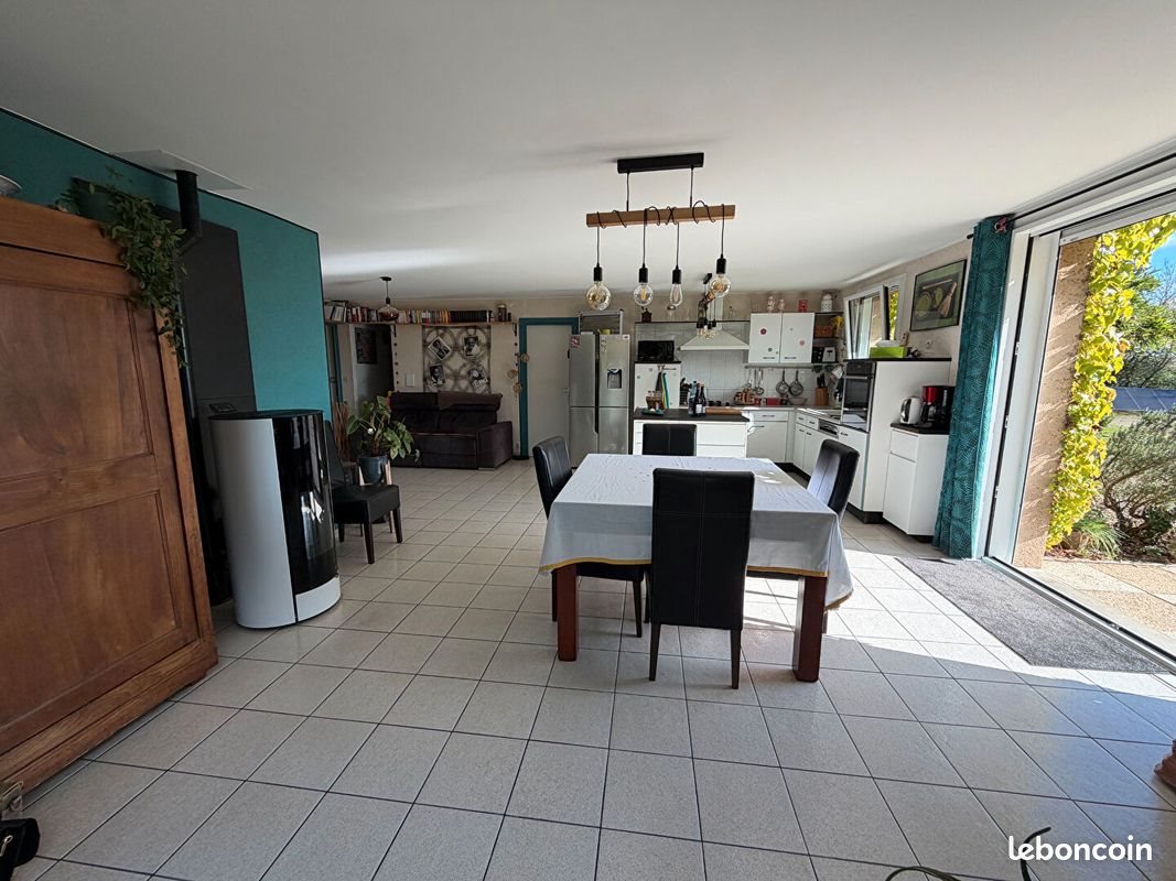 Maison à vendre, 97m², Saint-Christophe-du-Bois