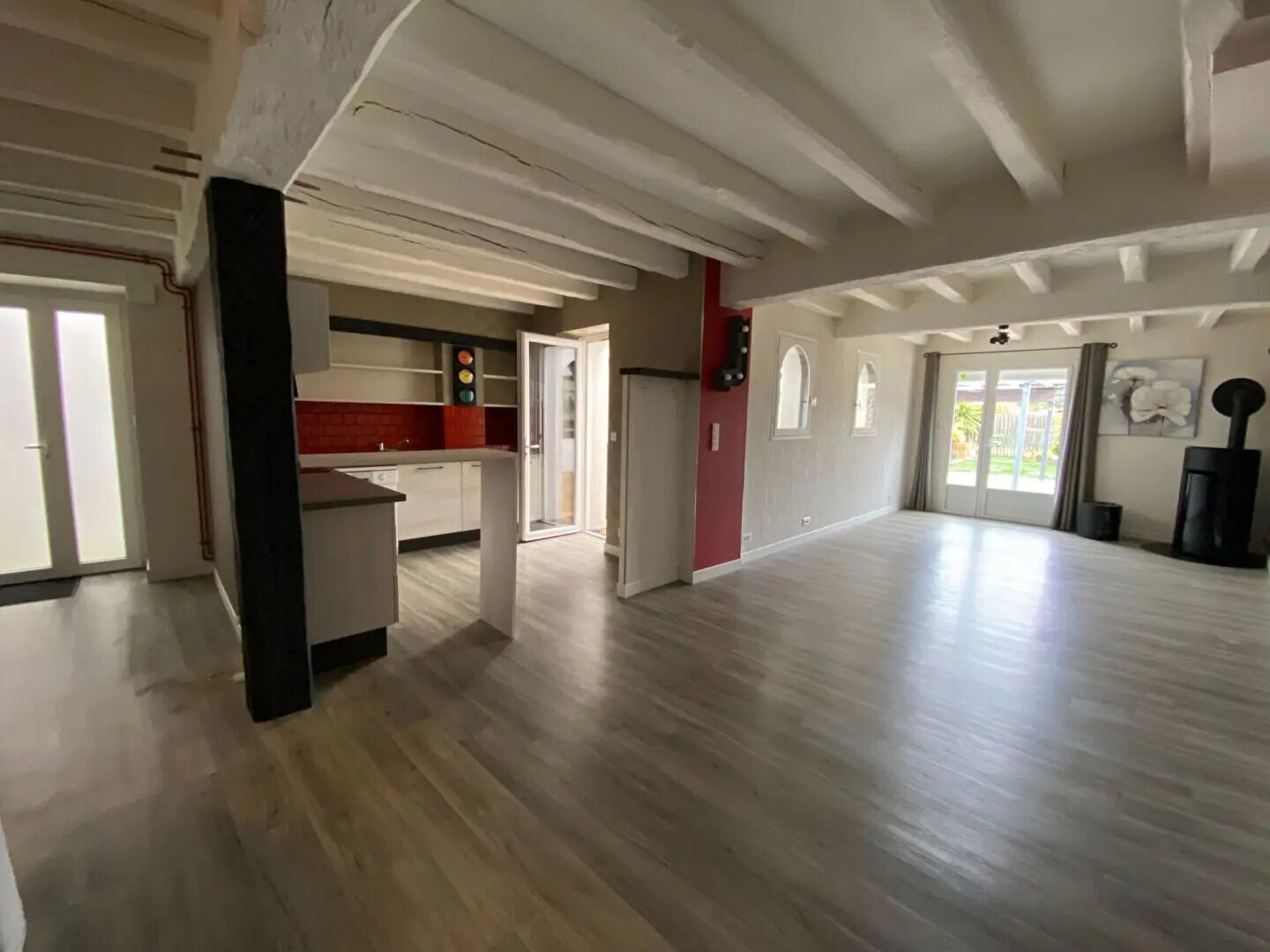Maison à vendre, 137m², La Séguinière