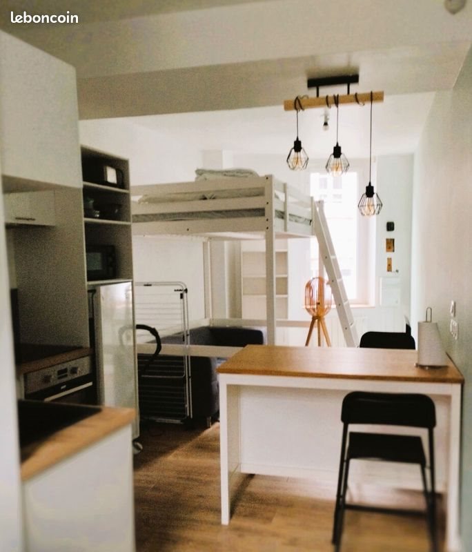 Appartement à louer, 25m², Cholet