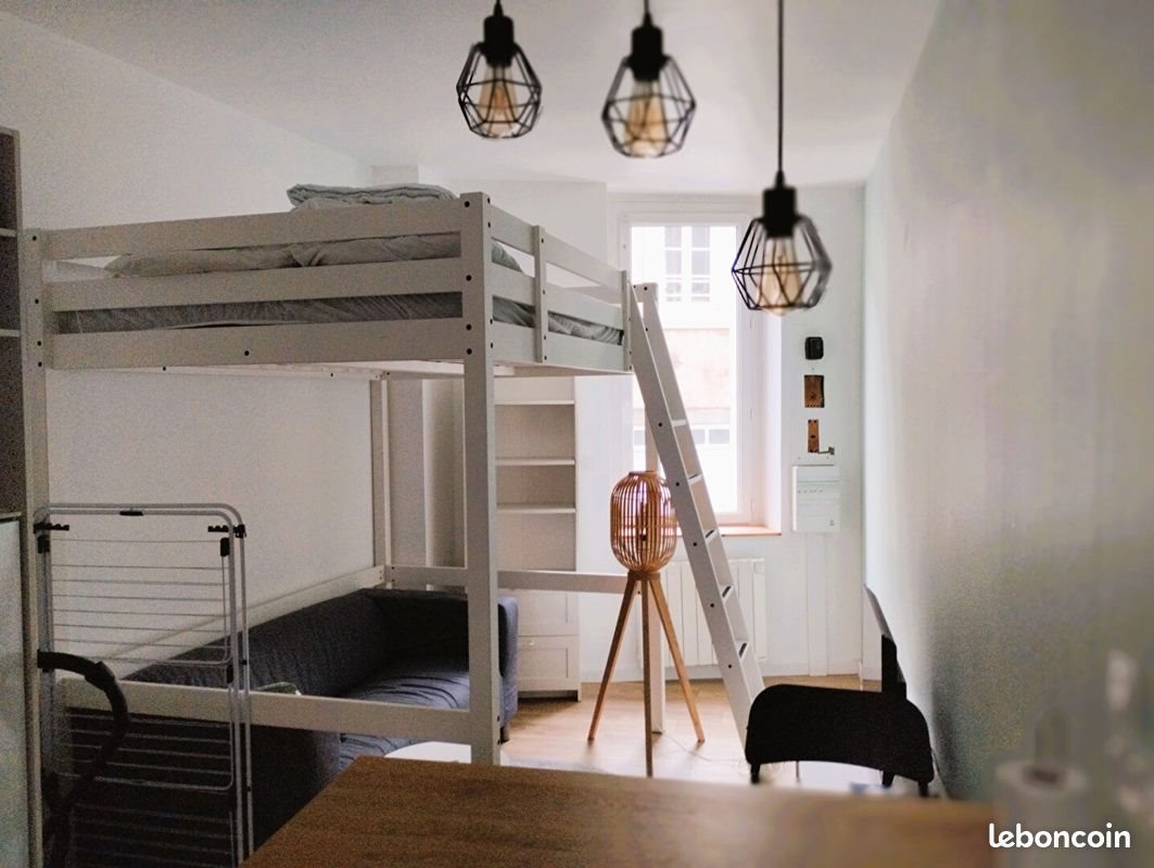 Appartement à louer, 25m², Cholet