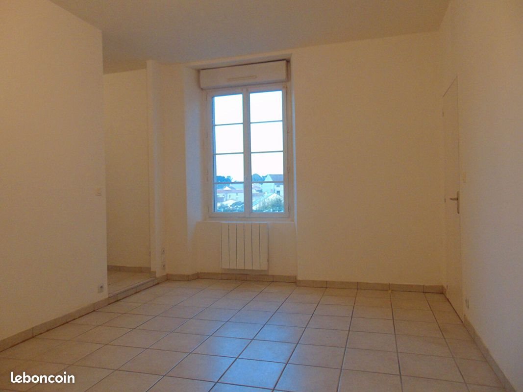 Appartement à louer, 45m², Beaupréau