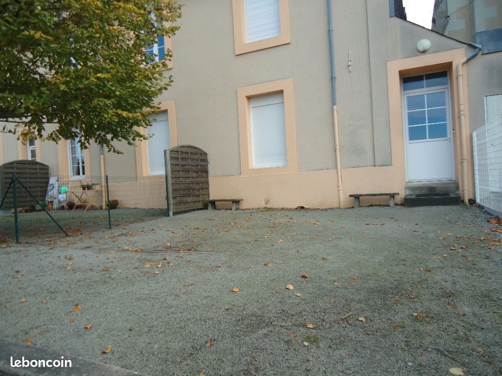 Appartement à louer, 45m², Beaupréau