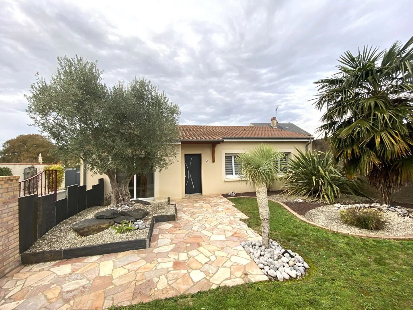 Maison à vendre, 137m², Valanjou
