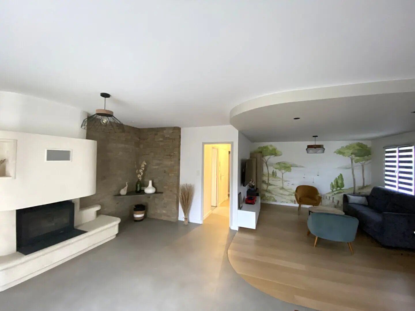 Maison à vendre, 137m², Valanjou