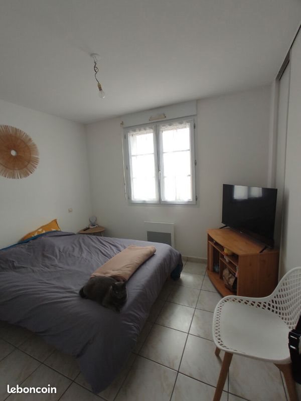 Appartement à louer, 61m², Beaupréau